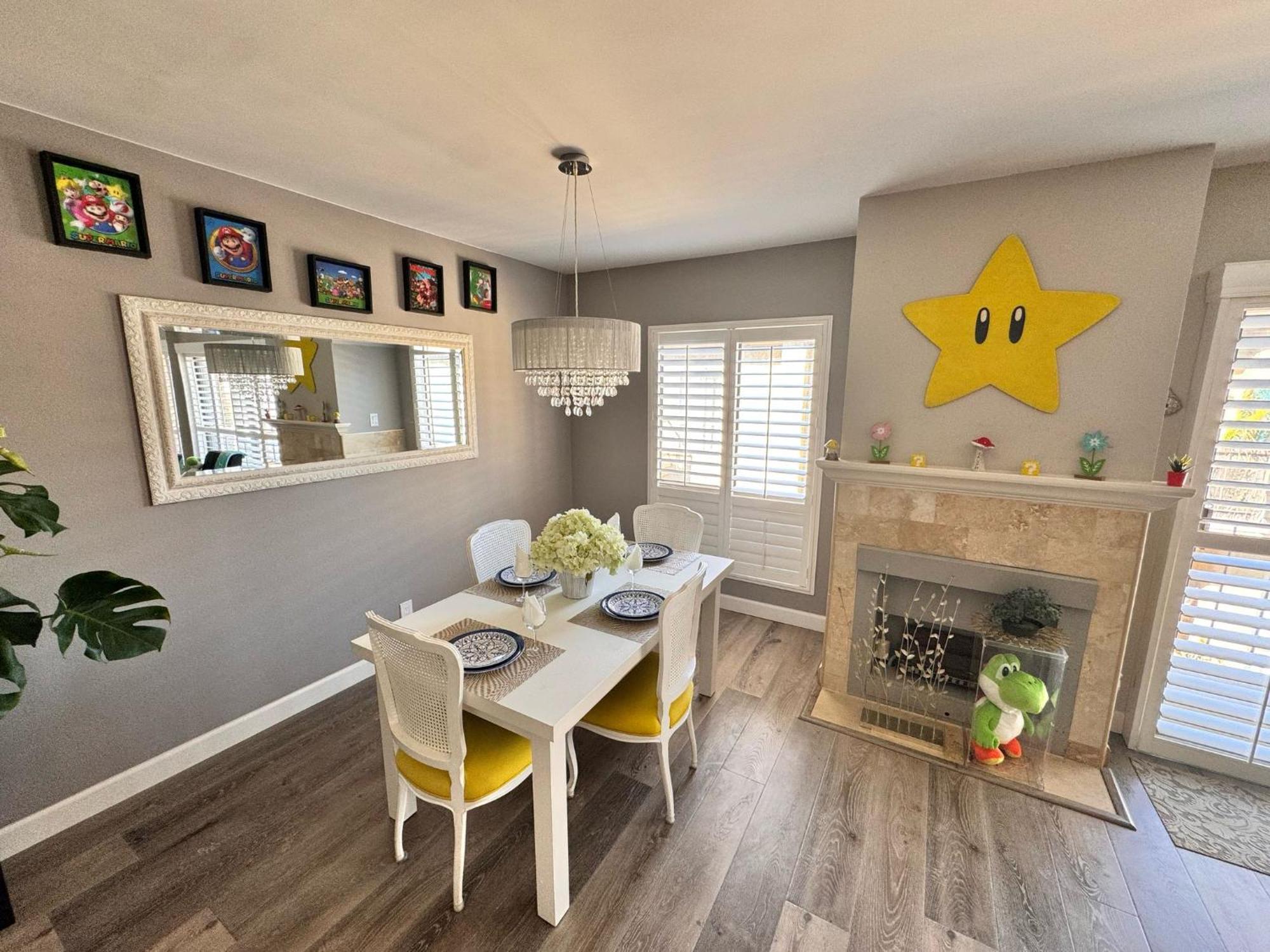 Super Mario Universal 10 Min Loft Free Parking Appartement Los Angeles