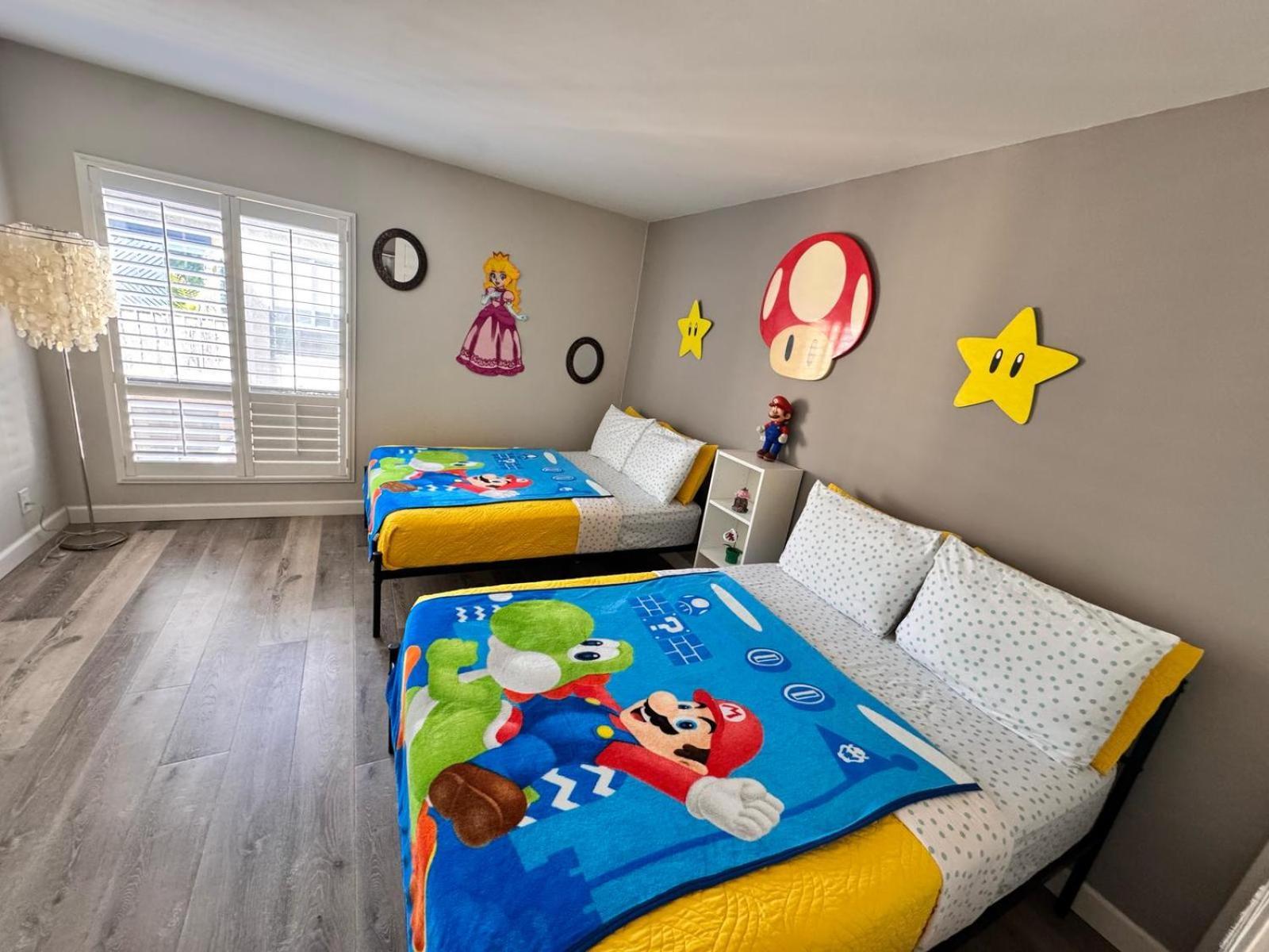 Appartement Super Mario Universal 10 Min Loft Free Parking Los Angeles