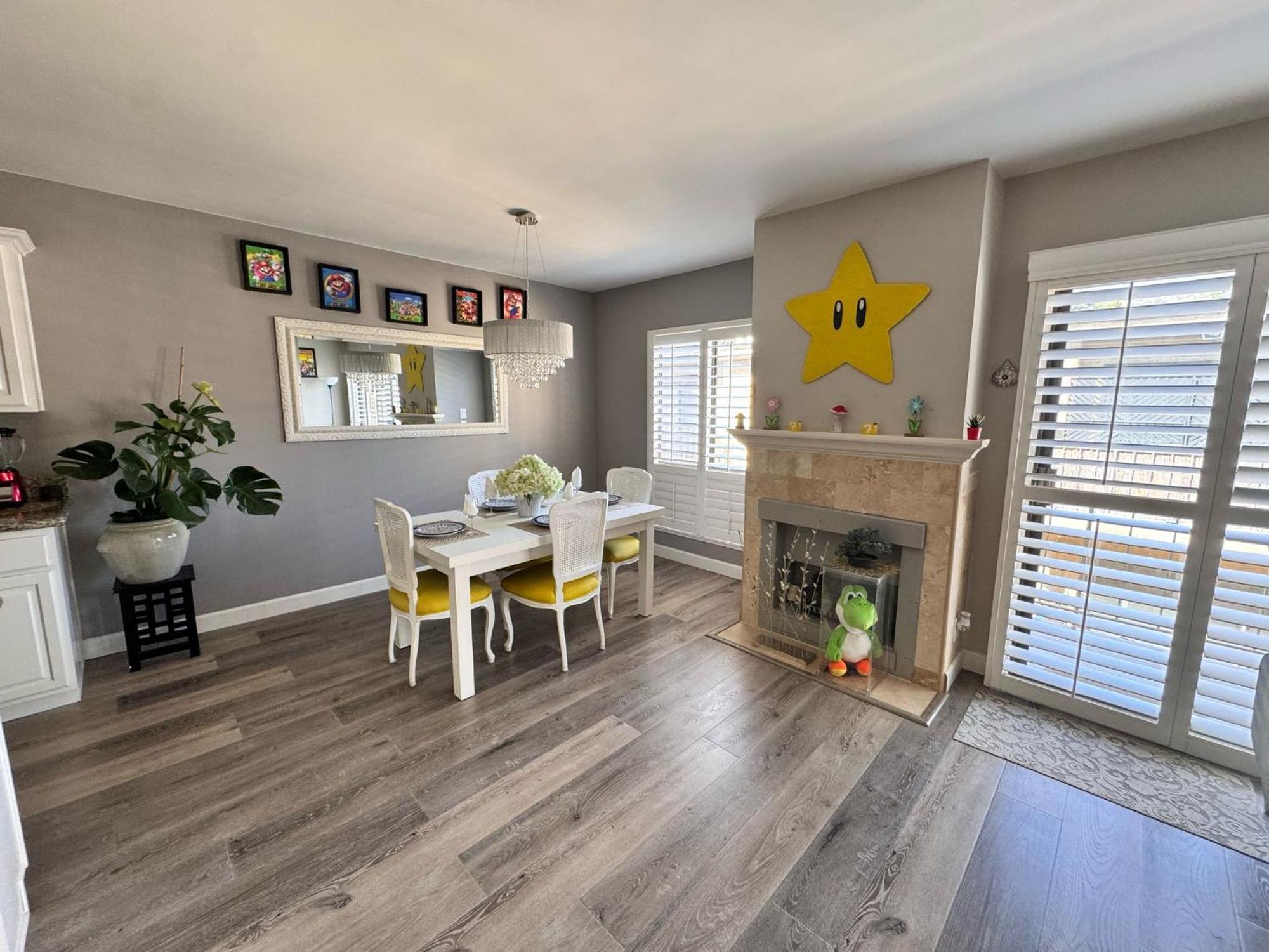 Super Mario Universal 10 Min Loft Free Parking Appartement Los Angeles