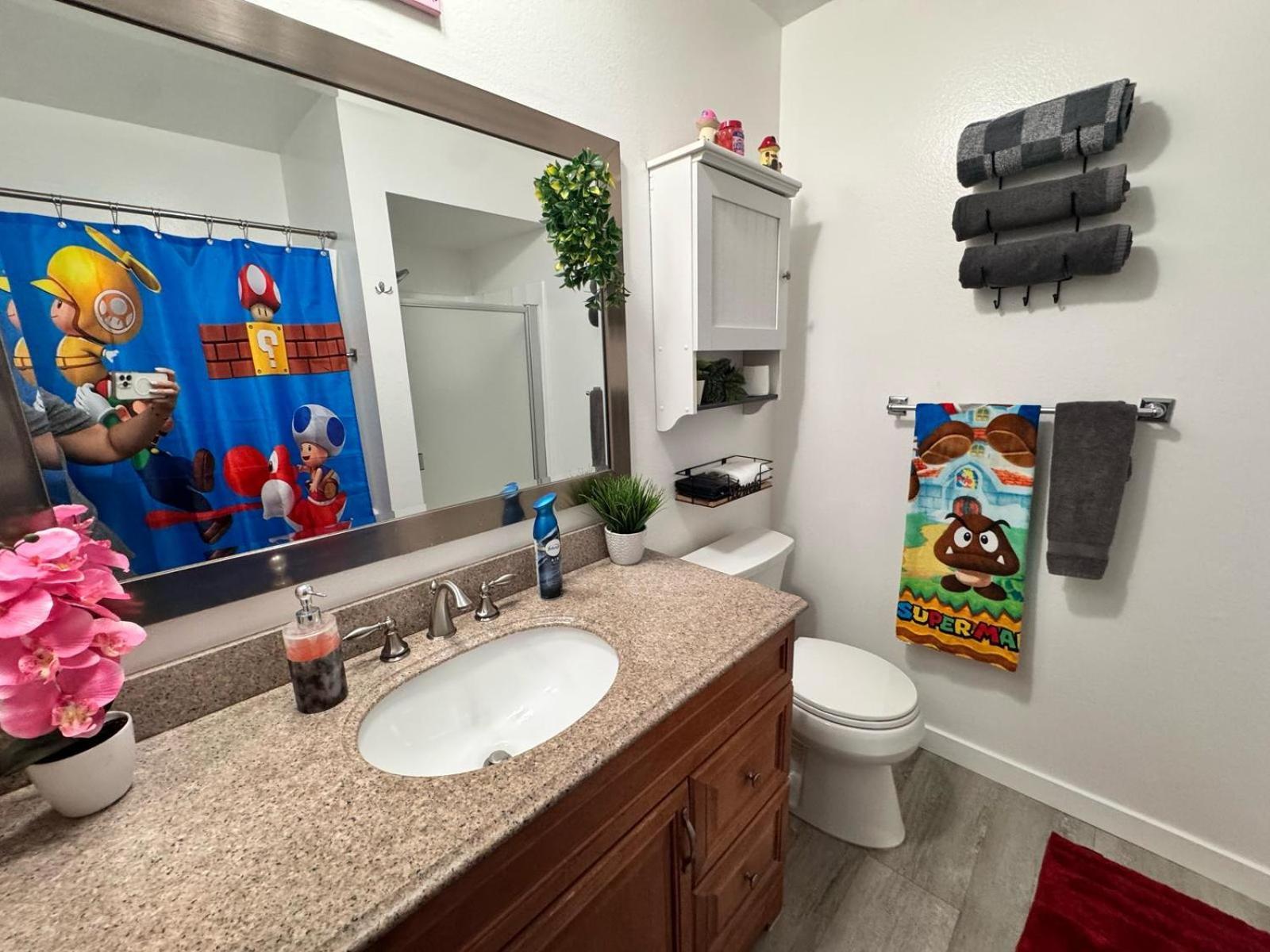 Super Mario Universal 10 Min Loft Free Parking Los Angeles