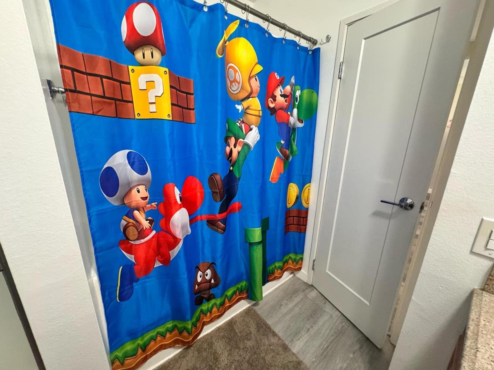 Super Mario Universal 10 Min Loft Free Parking * Los Angeles
