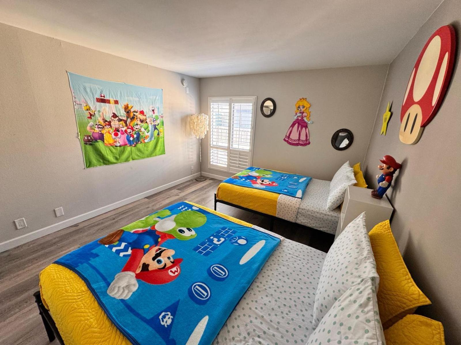 Super Mario Universal 10 Min Loft Free Parking Apartamento *
