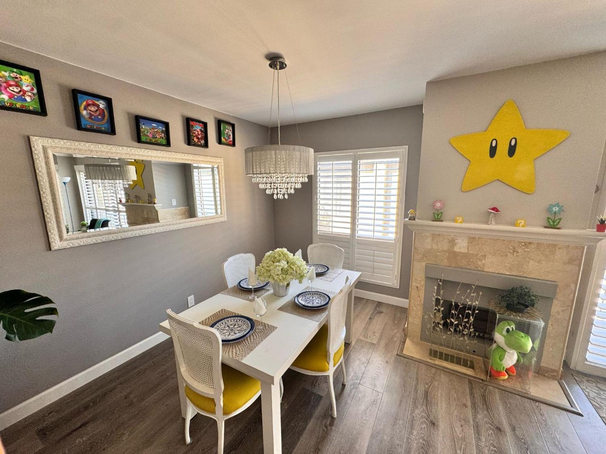 Super Mario Universal 10 Min Loft Free Parking Appartement Los Angeles